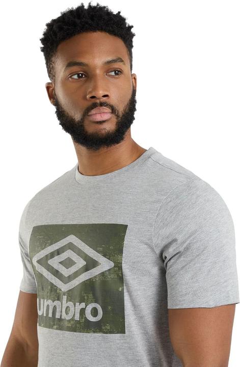 Immagine prodotto Umbro Digi Maglietta Scatola Camo Uomo (XL)