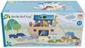 Actual product image Tender Leaf Toys Noah's Ark