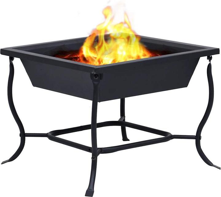VidaXL Fire bowl (45 cm)