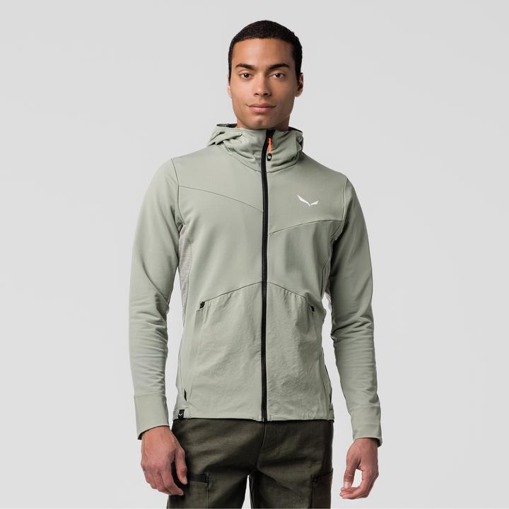 Immagine prodotto Salewa Giacca con cappuccio Puez Merino Durastretch (46, S)