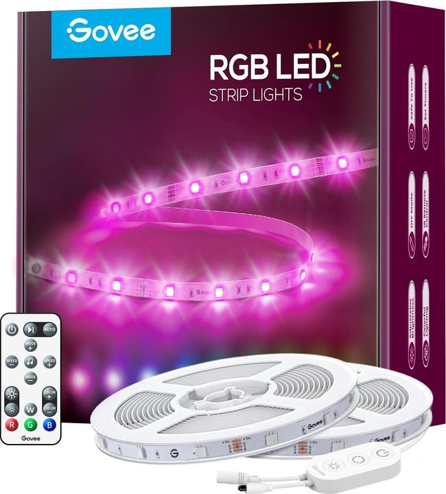 Govee Smart (RGB, 1500 cm, Indoor)