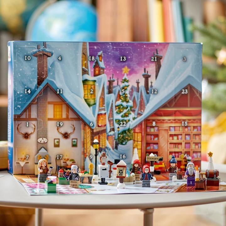 Immagine prodotto LEGO Calendario dell'Avvento Harry Potter (76418)