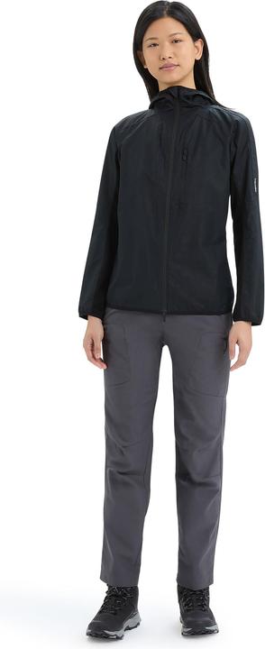 Immagine prodotto Icebreaker Giacca a vento da donna in cotone Shell+ (M)