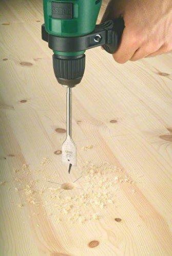 Immagine prodotto Bosch Zubehör Fresa piatta fai da te 20x110x160 HEX5.5 (fino a 20 millimetri)