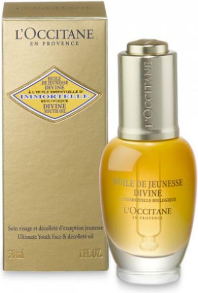 Immagine prodotto L'Occitane Olio Immortelle Divine Youth (30 ml)