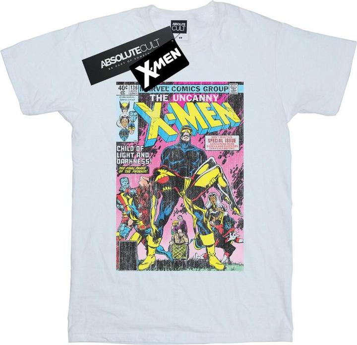 Immagine prodotto X-Men Final Phase Of Phoenix Maglietta Ampia Donna (M)