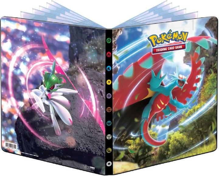 Produktbild Ultra Pro Pokémon - SV04 9-Pocket Portfolio