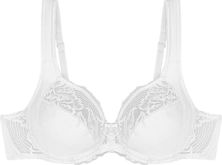 Image du produit Triumph Modern Lace + Cotton W02 Soutien-gorge à armatures (105 D, Une unité par pack)