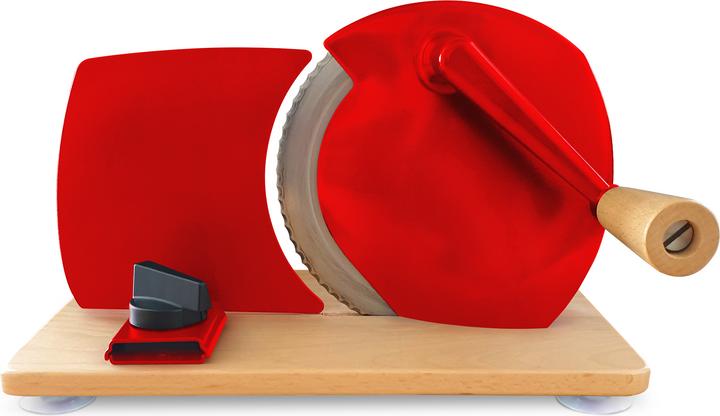 Red & wood