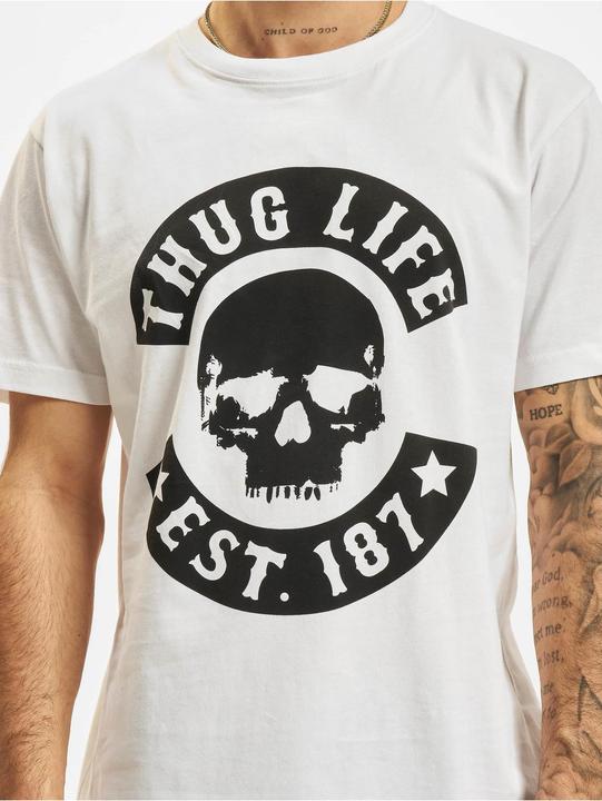 Actual product image Thug Life B.Skull T-Shir - 82105 (L)