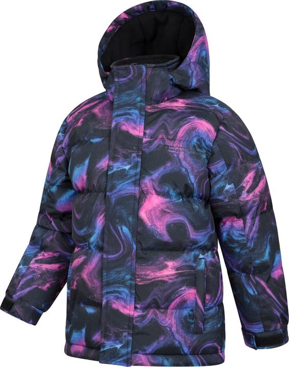 Image du produit Mountain Warehouse - Veste matelassée SNOW - Enfant (146, 152)