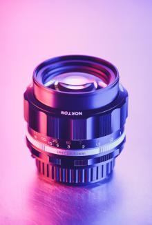 Image du produit Voigtländer Nokton 58mm f/1.4 SLII-S (Nikon F, Plein format)