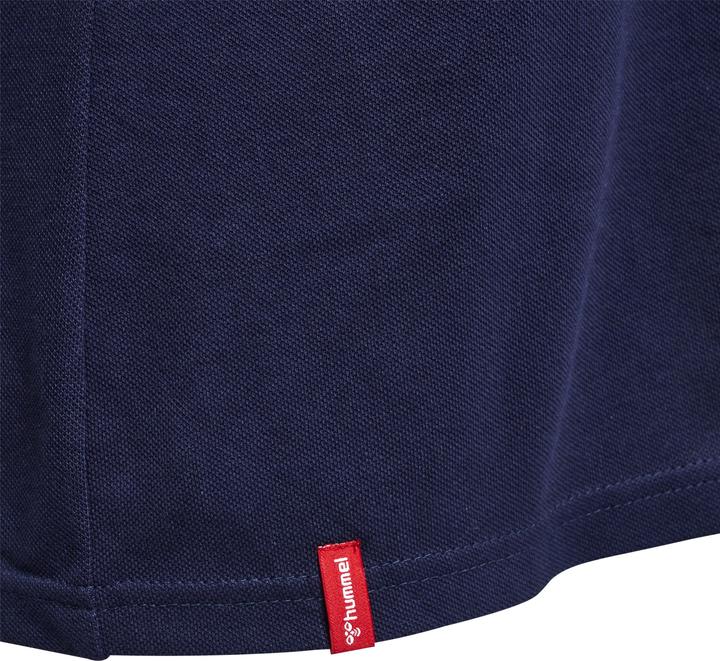 Actual product image hummel Red Classic Polo Woman (XL)
