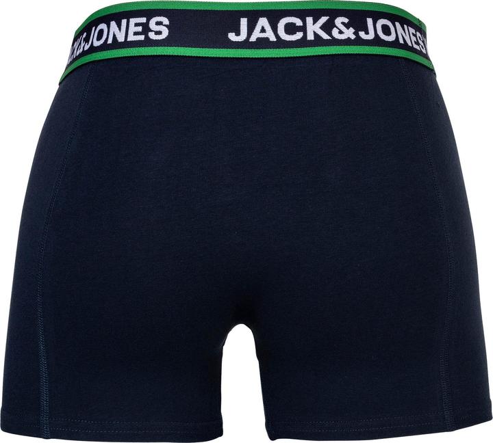 Produktbild Jack & Jones Jaclimes Solid Trunks 10 Pack (L, 10er Pack)