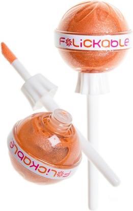 Produktbild Tom Ford Flickable Luxe Lip Gloss Toffee Talk - 9 Ml