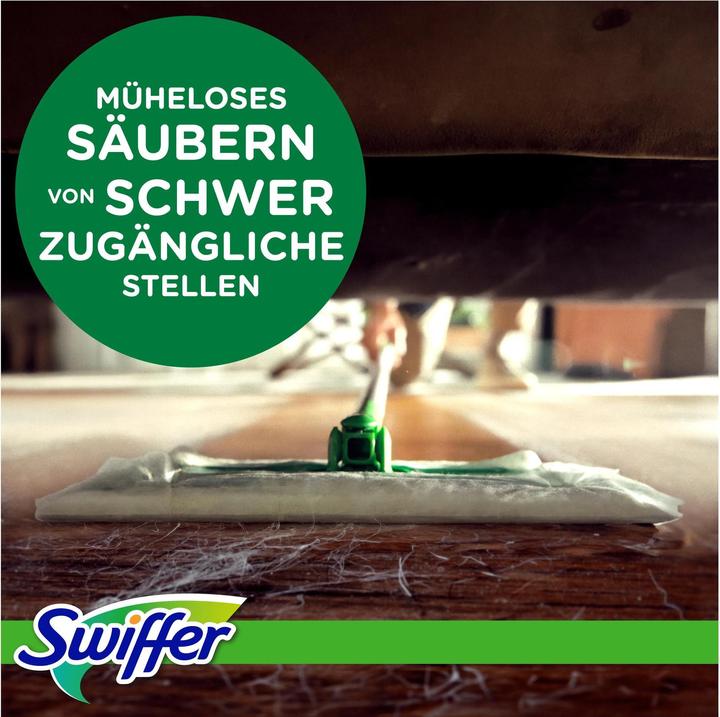 Image du produit Swiffer Bodenwischer (72 pcs)