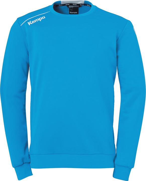 kempaBlue, White