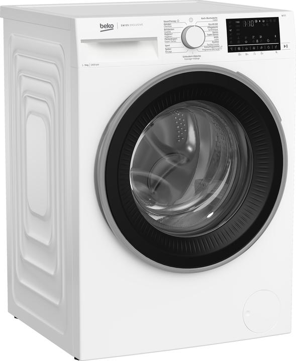 Image du produit Beko WM325 (9 kg, Gauche)