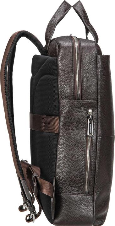 Actual product image Mandarina Duck Rucksack / Backpack Mellow Urban Slim Backpack MWT02 (19 l)