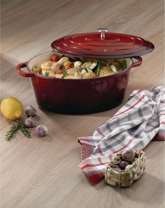 Produktbild Kela Calido (36 cm, Bräter + Schmortopf, Gusseisen)