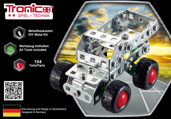 Immagine prodotto Tronico Autocarri SILVER LINE