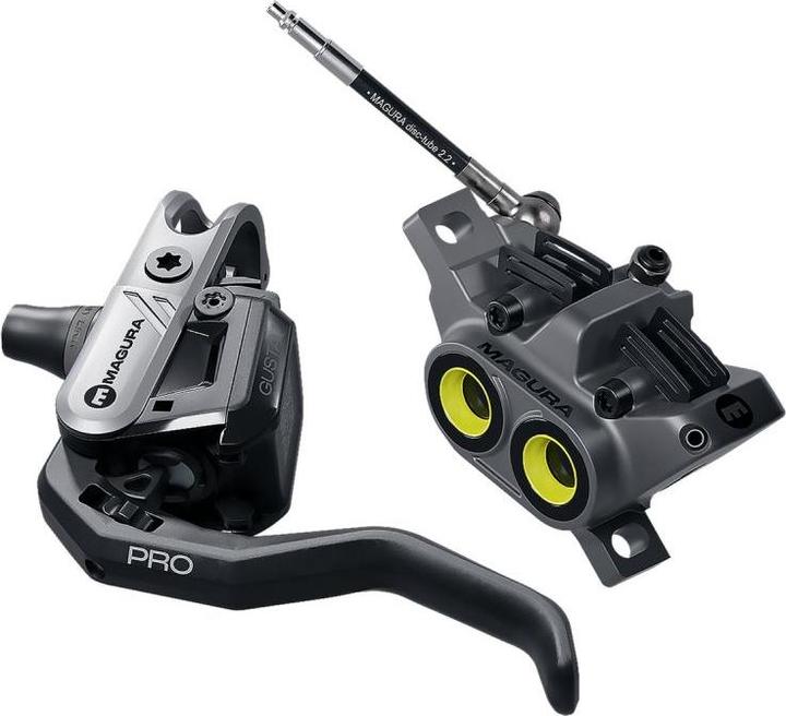 Immagine prodotto Magura Gustav Pro (Anteriore + Posteriore, Pinza freno, 4)