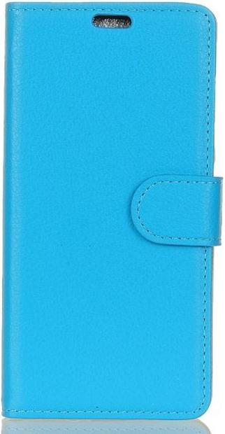 Produktbild MU Classic Litchi Leder Bookcover Series (Nokia 2.1)