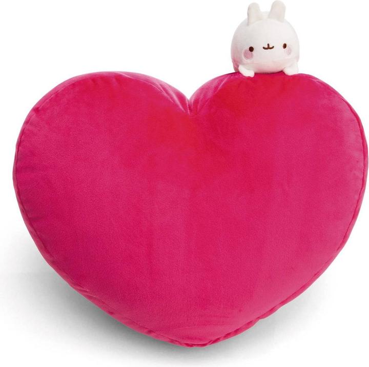 Produktbild NICI Kissen Molang (42 x 27 cm)