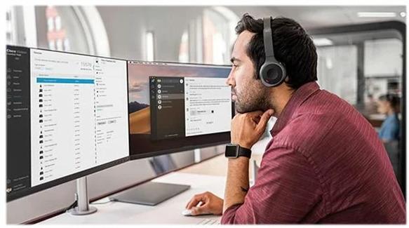 Immagine prodotto Cisco 730 Duo (Senza fili, USB-A)