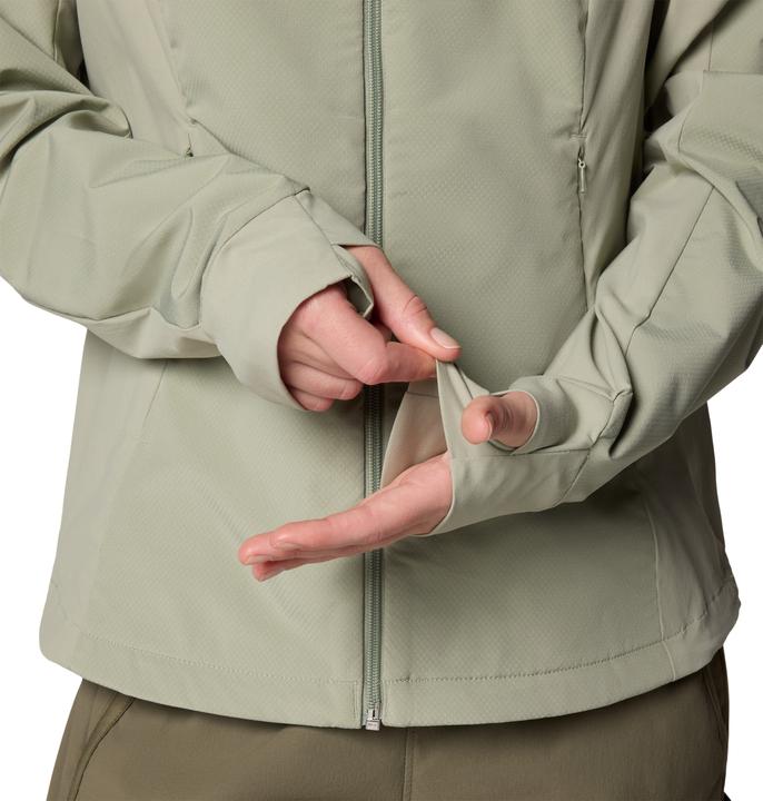 Actual product image Columbia Women's Sweet As™ III Hooded Softshell Jacket (M)