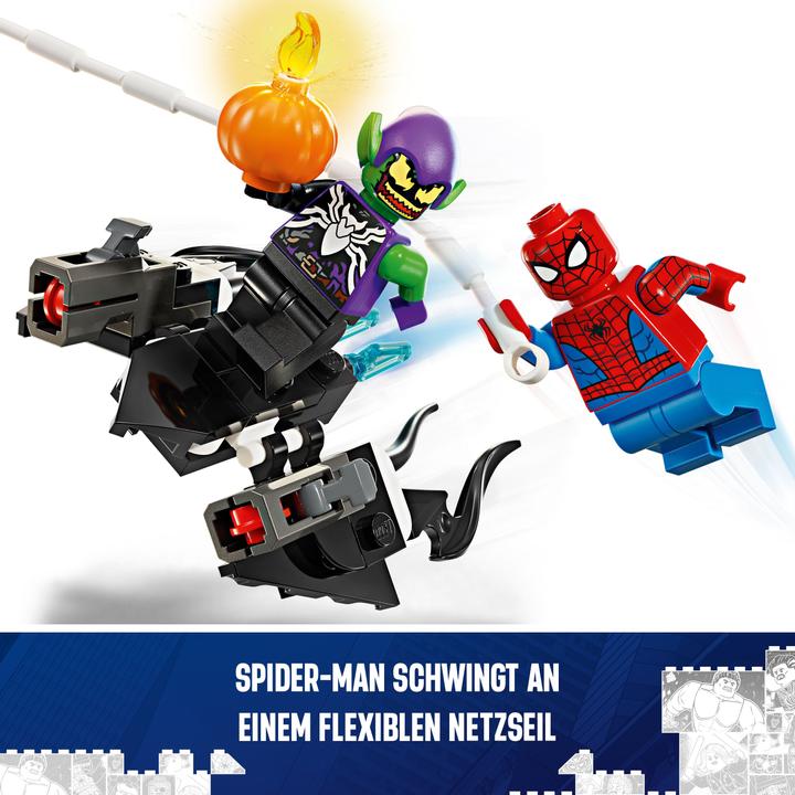 Actual product image LEGO 76279 Confidential (76279, LEGO Marvel)