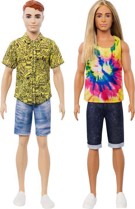 Productafbeelding Barbie Mannelijke fashionista's