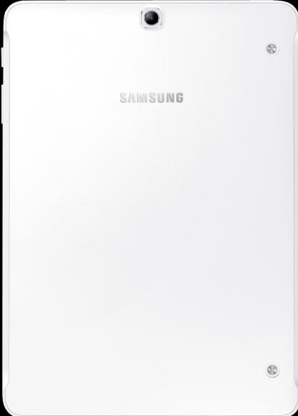 Actual product image Samsung Galaxy Tab S2 Value Edition (9.70", 32 GB, White)