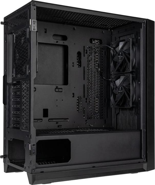 Produktbild Kolink Unity Lateral Performance Midi-Tower - schwarz (ATX, Mini-ITX, E-ATX)