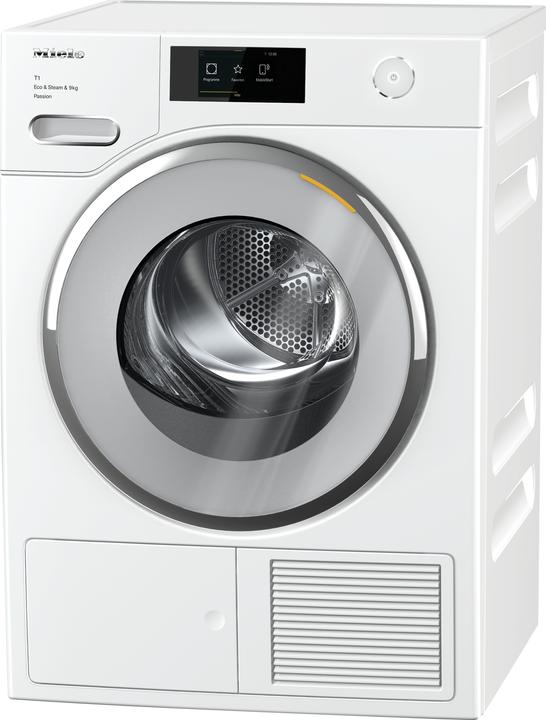 Miele TWV 700-80 CH Passion (9 kg, Droite, Fiche CH)