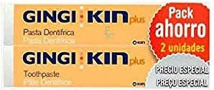 Produktbild Gingi Plus Zahnpasta 2x125ml (125 ml)