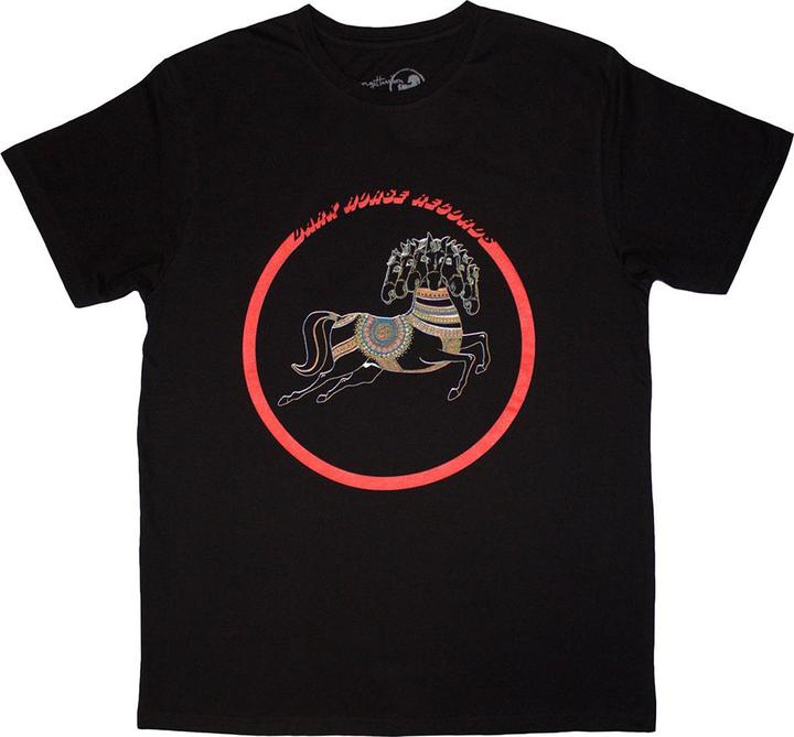George Harrison Dark Horse TShirt Logo