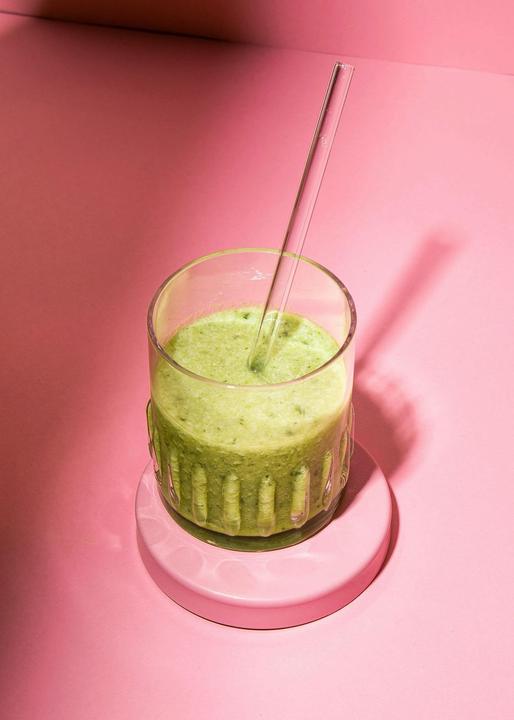 Actual product image KoRo Organic Barley Grass Powder (500g) (1 Piece, Powder, 500 g)