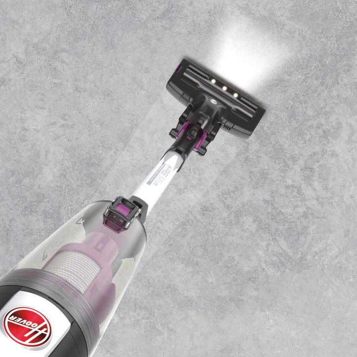 Produktbild Hoover HF522LHS 011 Beutellos 0,45 L 290 W Schwarz