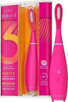 Produktbild Foreo ISSA mini 3 ultra-hygienische 4-in-1 Zahnbürste (Schallzahnbürste)