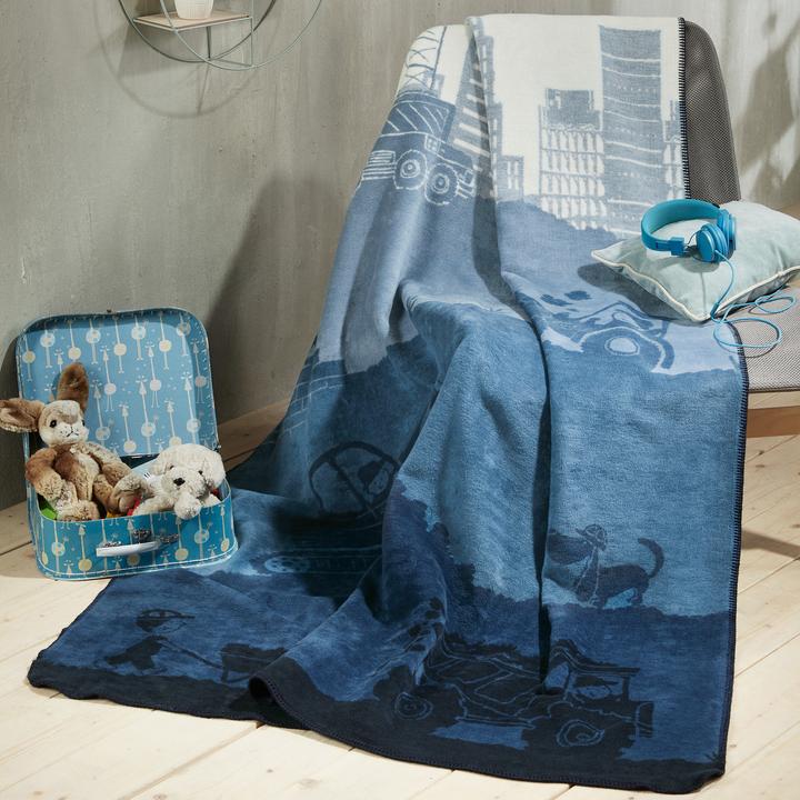 Image du produit Erwin Müller Couverture pour enfants (100 x 150 cm)