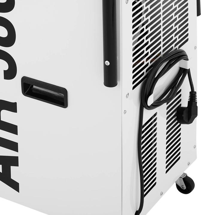 Actual product image MSW Commercial Dehumidifier - 30 L/24 h - 50 m² - 5.5 L (50 m², 30 l/24h)