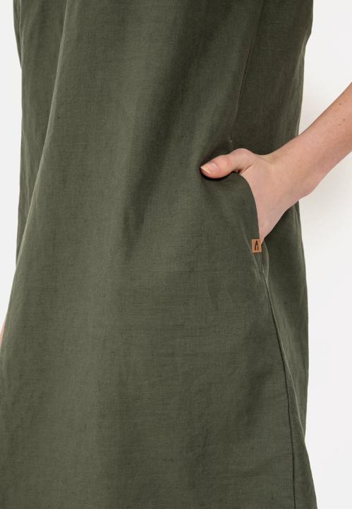 Produktbild Camel Active Schlupfkleid im sommerlichen Leinenmix (S)