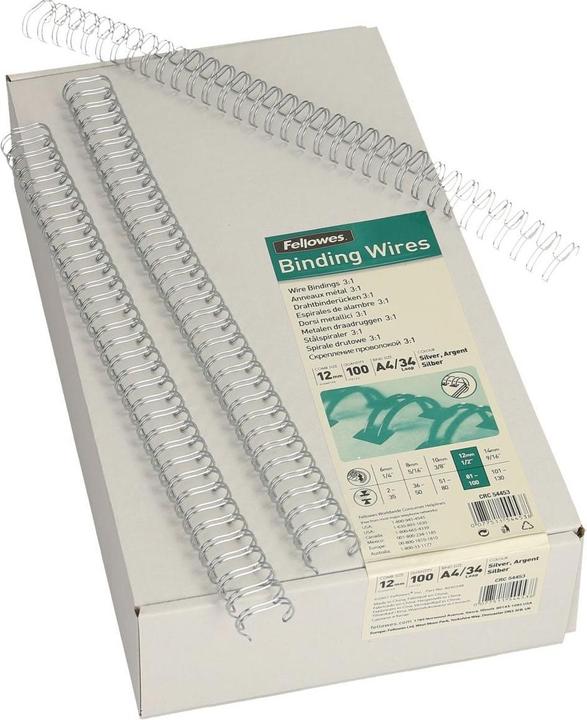 Produktbild Fellowes Drahtkamm