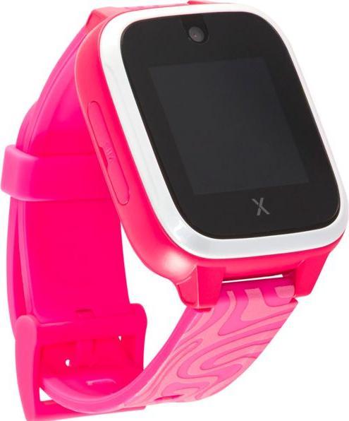 Actual product image Xplora XGO3 Nano SIM 2nd Gen. incl. Connect (Germany) (4G)