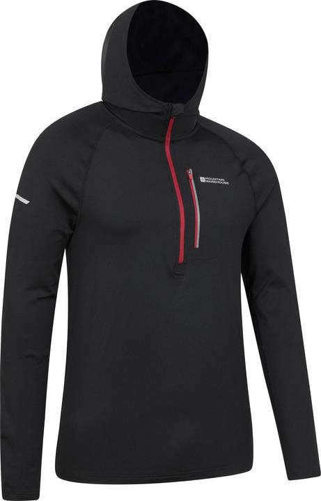 Produktbild Mountain Warehouse Solo Kapuzenpullover recyceltes Material (XS)