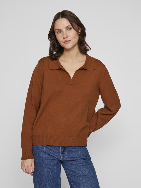 Actual product image Vila Polo knitted jumper (XL)
