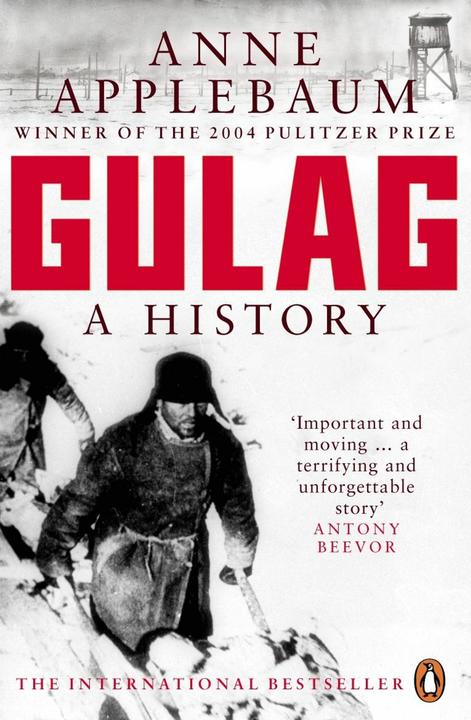 Image du produit Gulag (Anglais, Applebaum Anne, 2004)