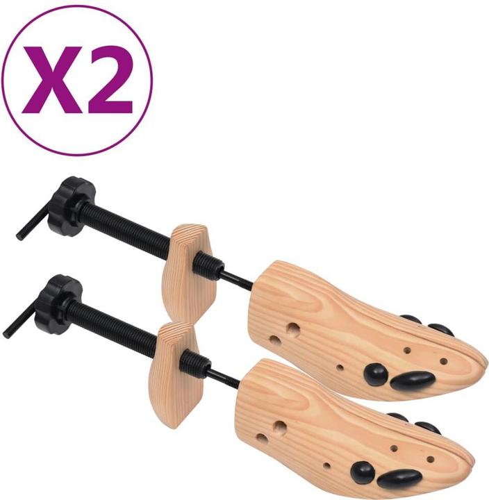 Image du produit VidaXL Kunibert (41, 42, 43, 44, 45, 46, 4 x)