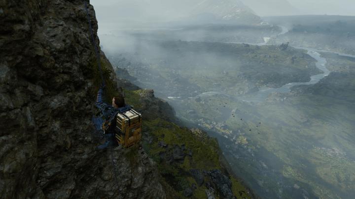 Produktbild Sony Death Stranding (Nordic Version) (PS4, EN)